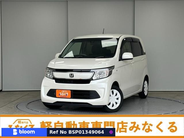 2015 Honda N WGN