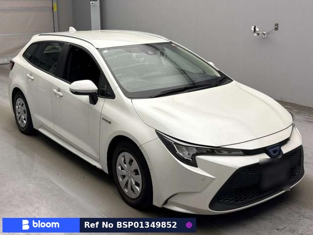 2019 Toyota Corolla Touring
