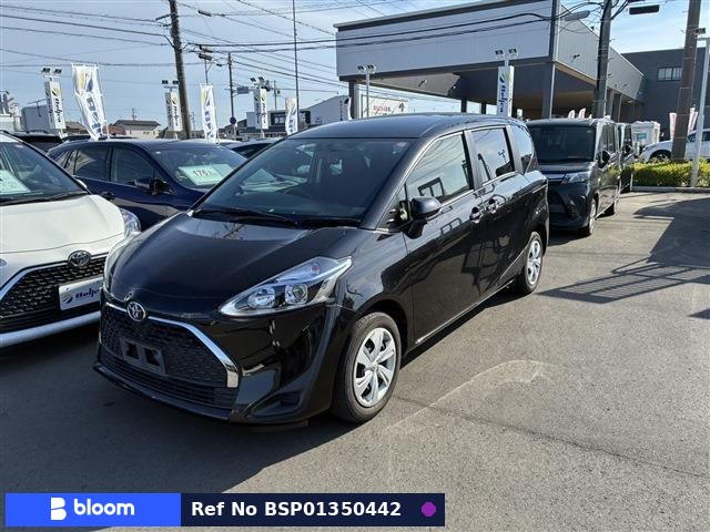 2021 Toyota Sienta