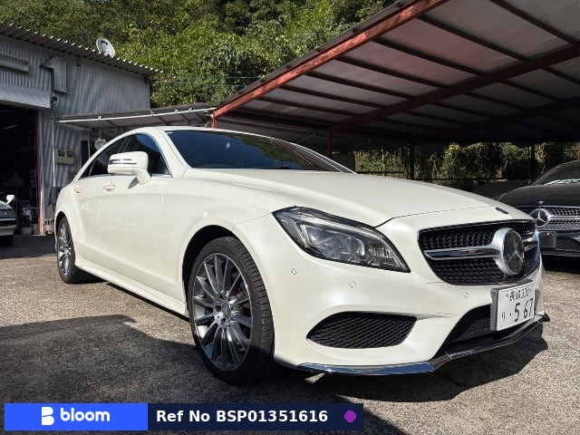 2015 Mercedes-Benz CLS Class