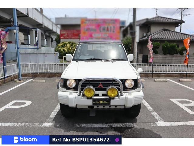 1994 Mitsubishi Pajero
