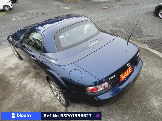 2007 Mazda Roadster