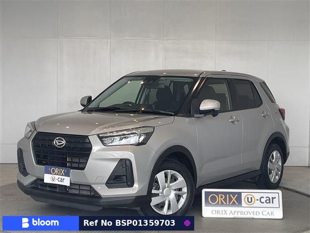 2022 Daihatsu Rocky
