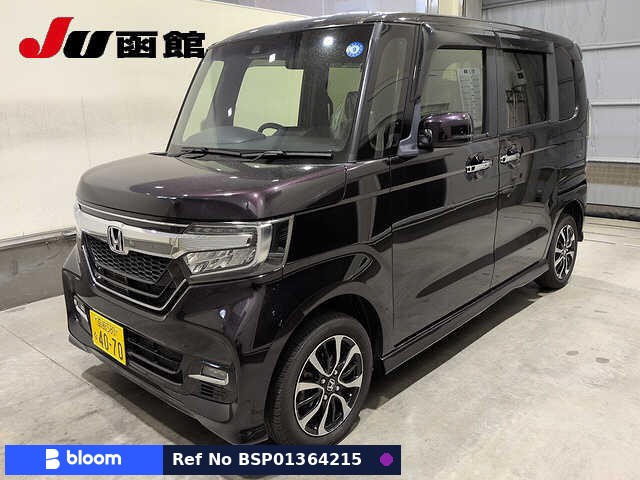 2020 Honda N BOX