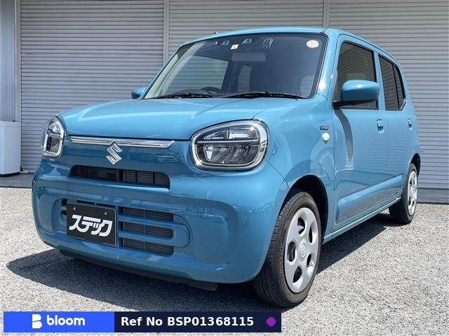 2022 Suzuki Alto