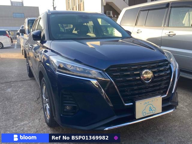 2020 Nissan Kicks
