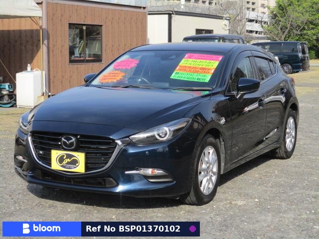 2018 Mazda Axela Sport
