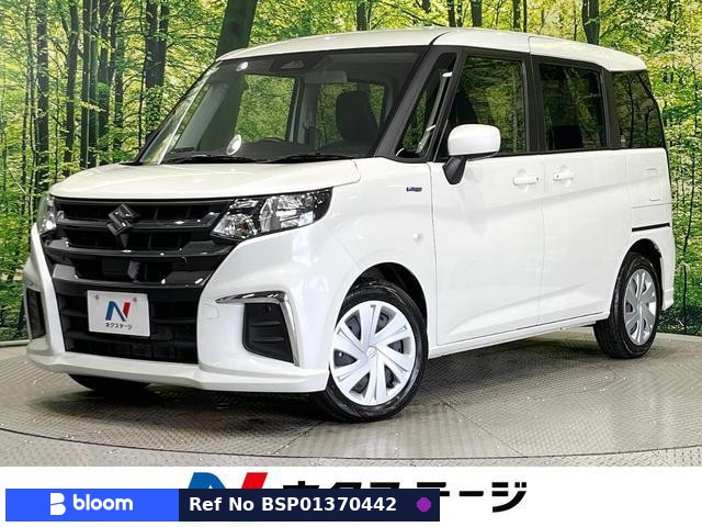 2025 Suzuki Solio