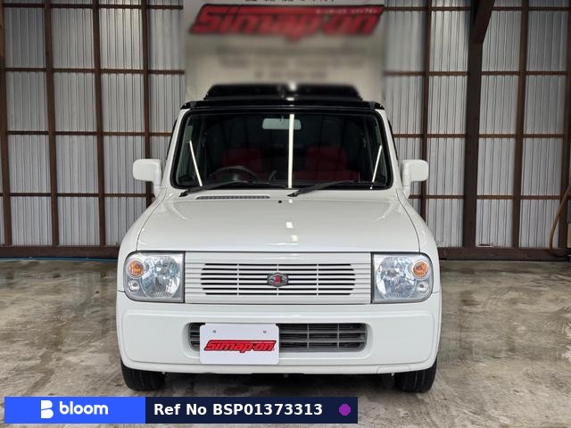 2003 Suzuki Alto Lapin