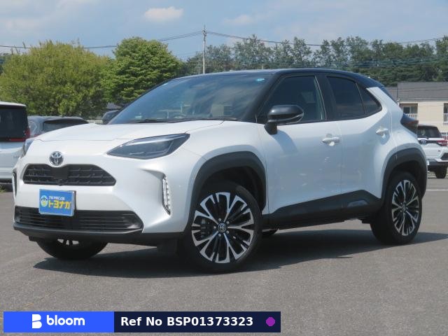 2024 Toyota Yaris Cross