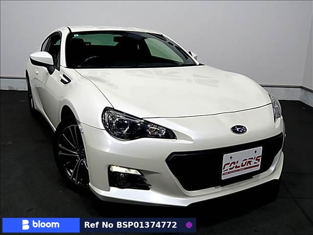 2013 Subaru BRZ