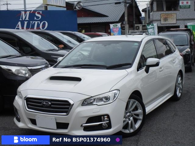 2015 Subaru Levorg