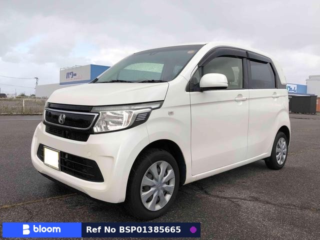2015 Honda N WGN