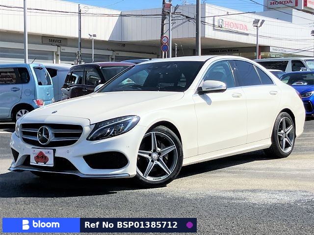 2015 Mercedes-Benz C Class