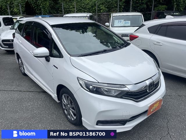 2021 Honda Shuttle