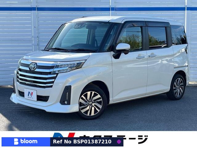 2021 Toyota Roomy