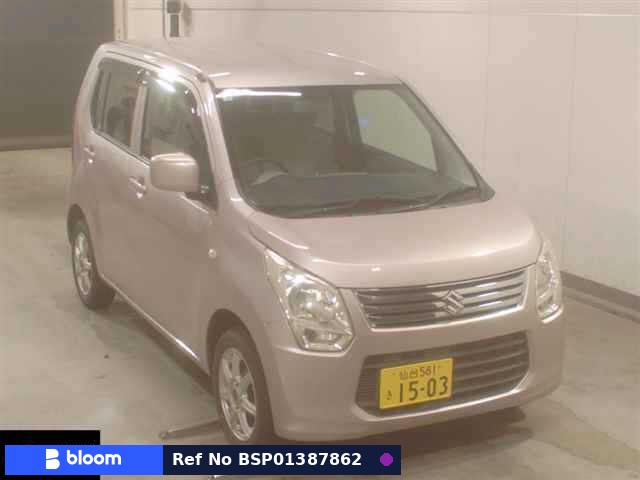 2013 Suzuki Wagon-R
