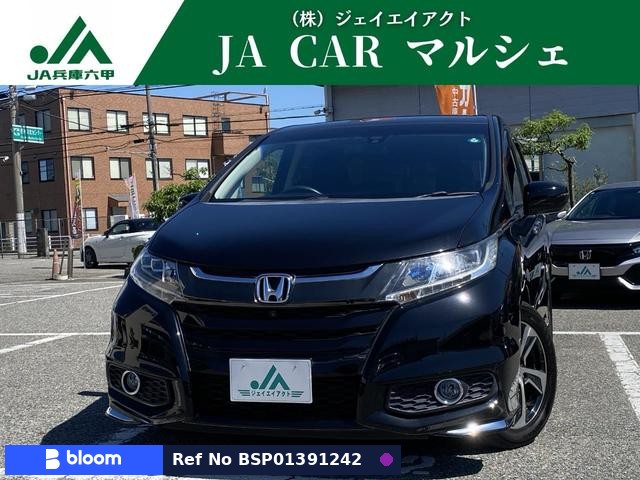 2013 Honda Odyssey