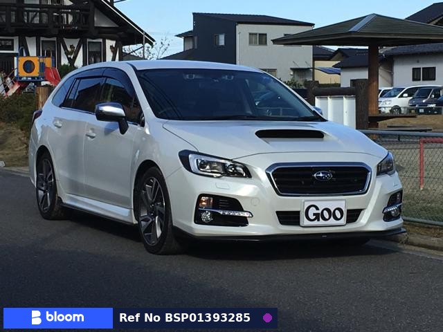 2014 Subaru Levorg