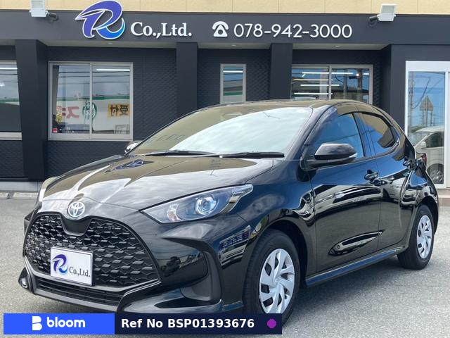 2024 Toyota Yaris