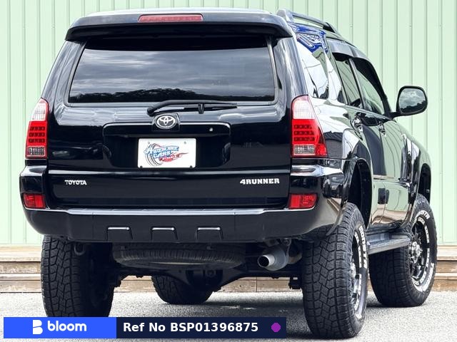 2006 Toyota Hilux Surf
