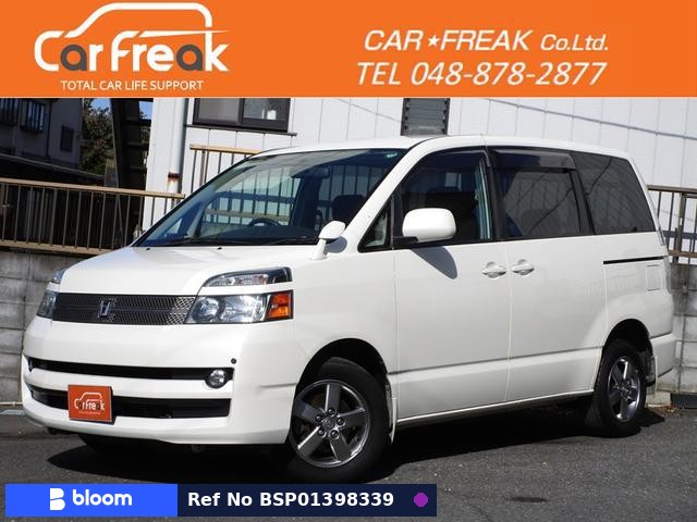 2007 Toyota Voxy