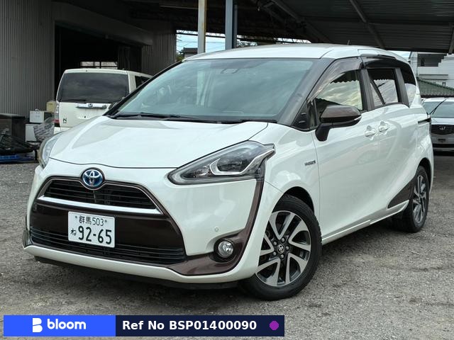 2017 Toyota Sienta