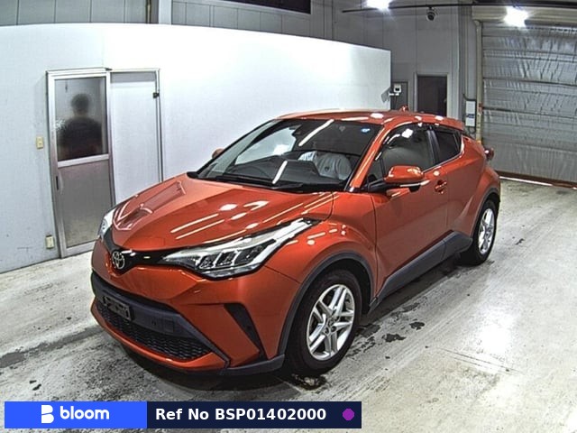 2020 Toyota C-HR