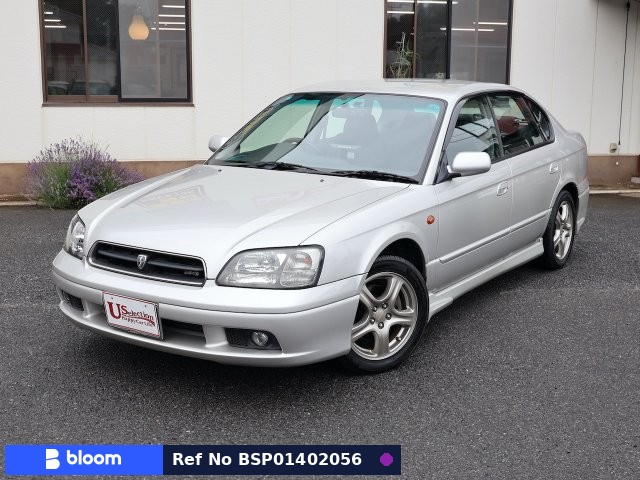 2000 Subaru Legacy B4