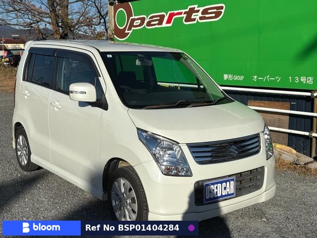 2010 Suzuki Wagon-R