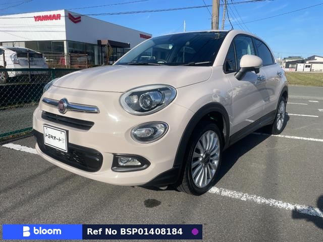 2016 Fiat 500X