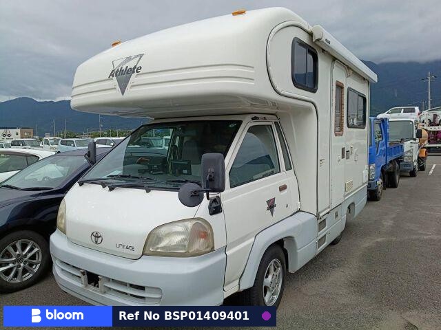2002 Toyota Liteace Truck