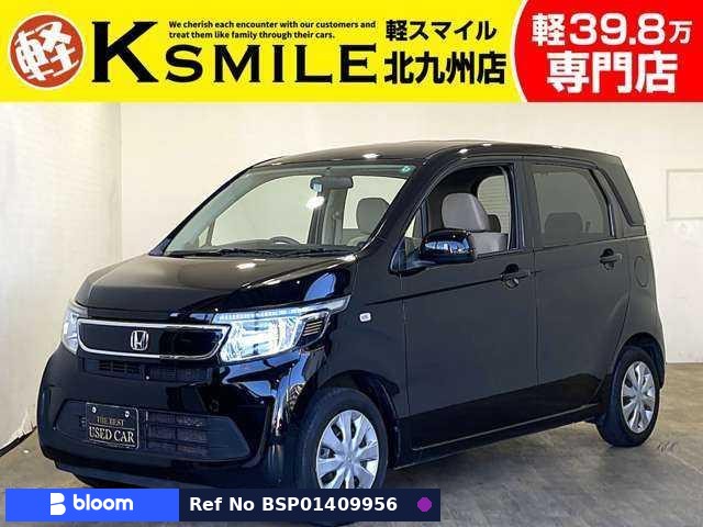 2015 Honda N WGN