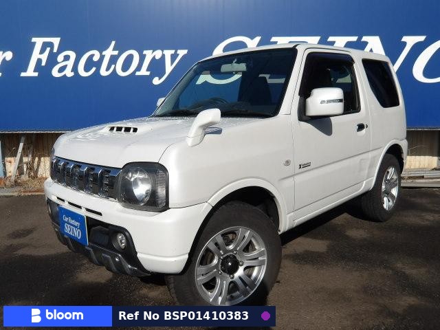 2014 Suzuki Jimny