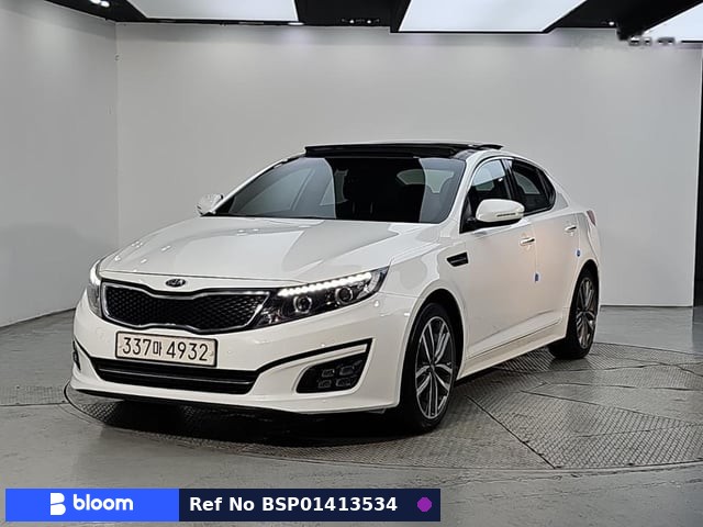 2013 KIA K5