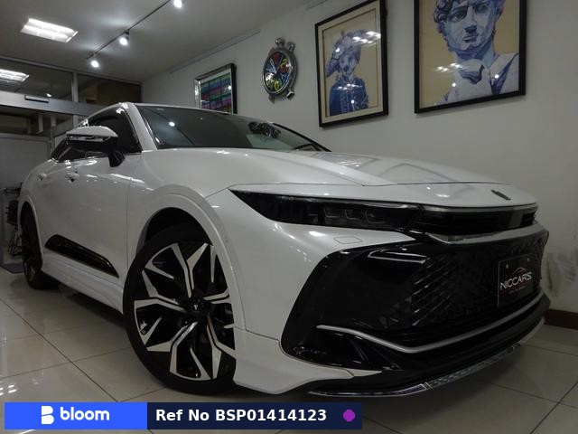 2023 Toyota Crown Crossover