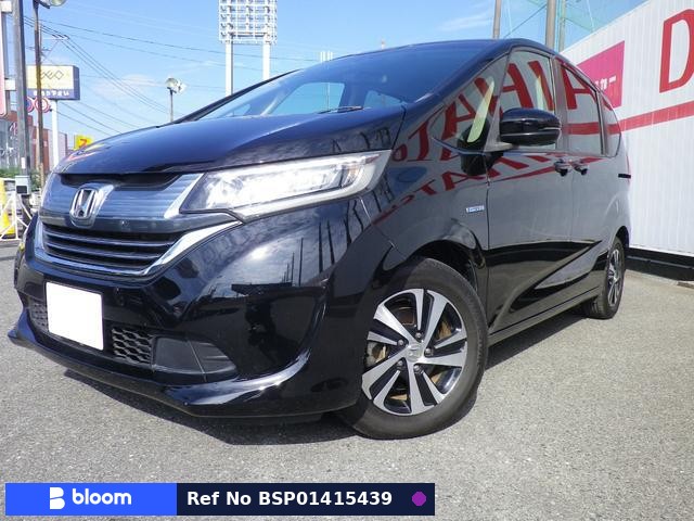 2016 Honda Freed Hybrid