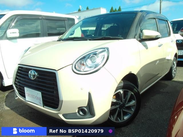 2019 Toyota Passo