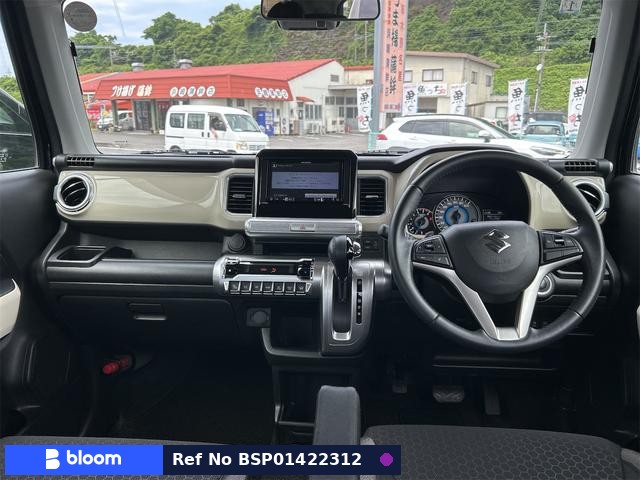 2018 Suzuki X BEE