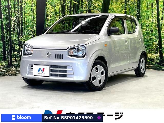 2020 Suzuki Alto