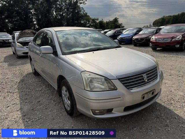 2002 Toyota Premio