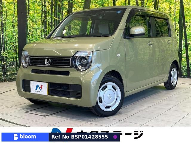 2022 Honda N WGN