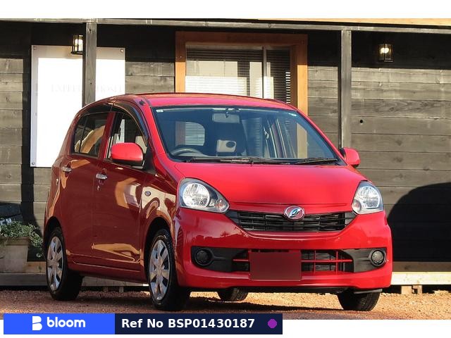 2013 Daihatsu Mira ES