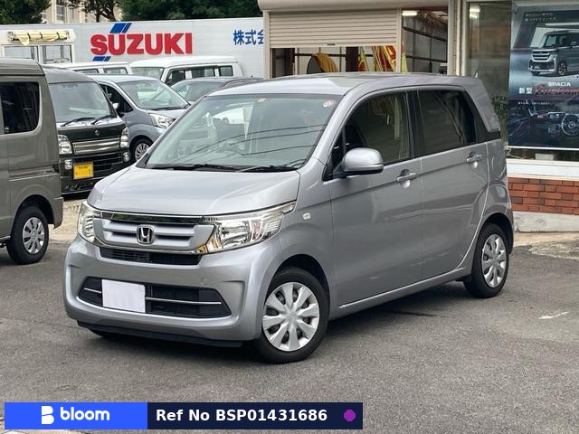 2016 Honda N WGN