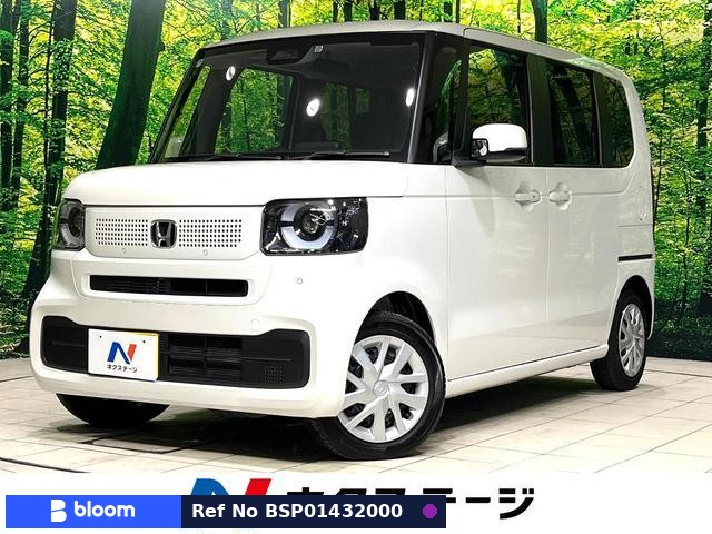 2024 Honda N BOX