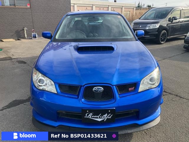 2006 Subaru Impreza