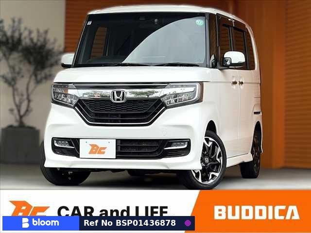 2019 Honda N BOX