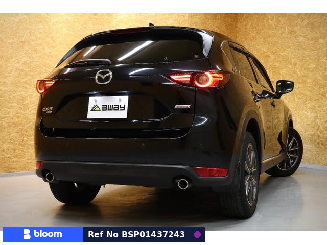 2018 Mazda CX-5