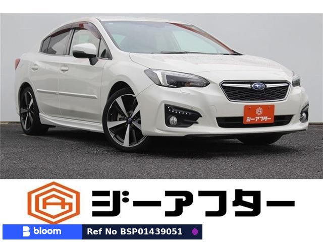 2017 Subaru Impreza G4