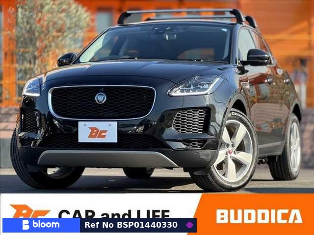 2019 Jaguar E-Pace
